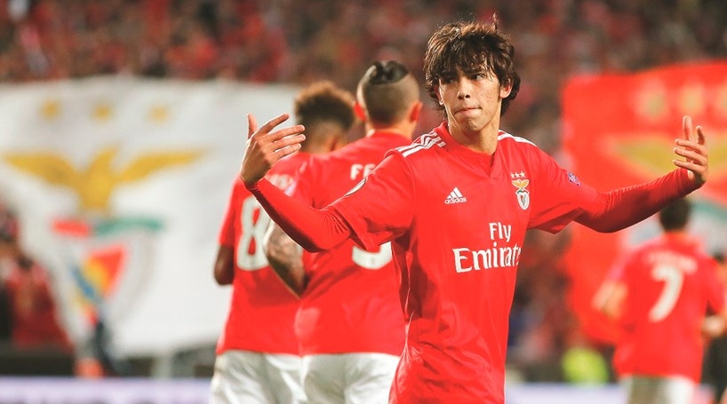 19歲的億元先生!1819賽季本菲卡的菲利克斯,馬競豪擲1.27億拿下