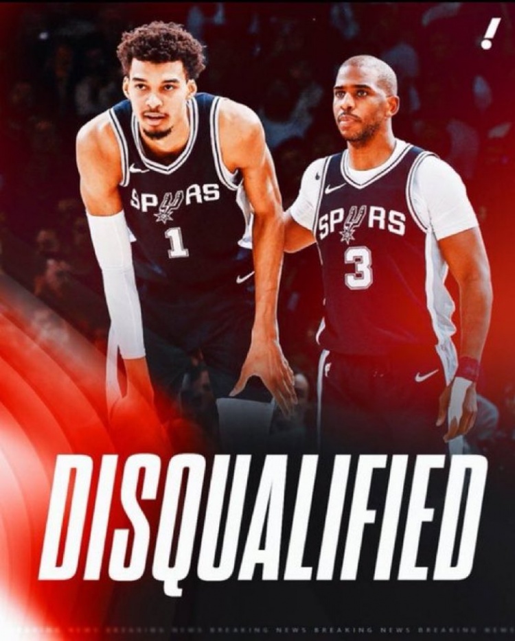Skip:NBA不讓CP3&文班接受采訪(fǎng) 技巧挑戰賽竟有如此爭議太瘋狂了