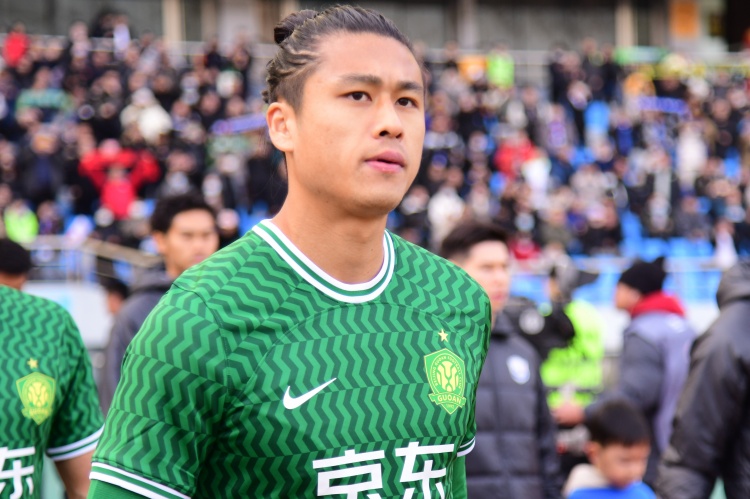  記者：國安熱身賽1-1戰平遼寧鐵人，張玉寧破門(mén)
