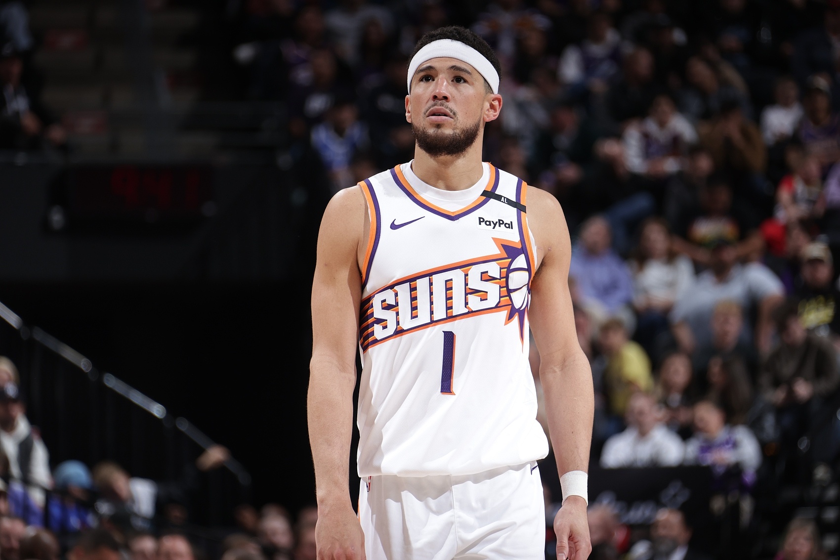 布克落選全明星!科爾:這很難 他是世界最佳之一 本希望他能進(jìn)的