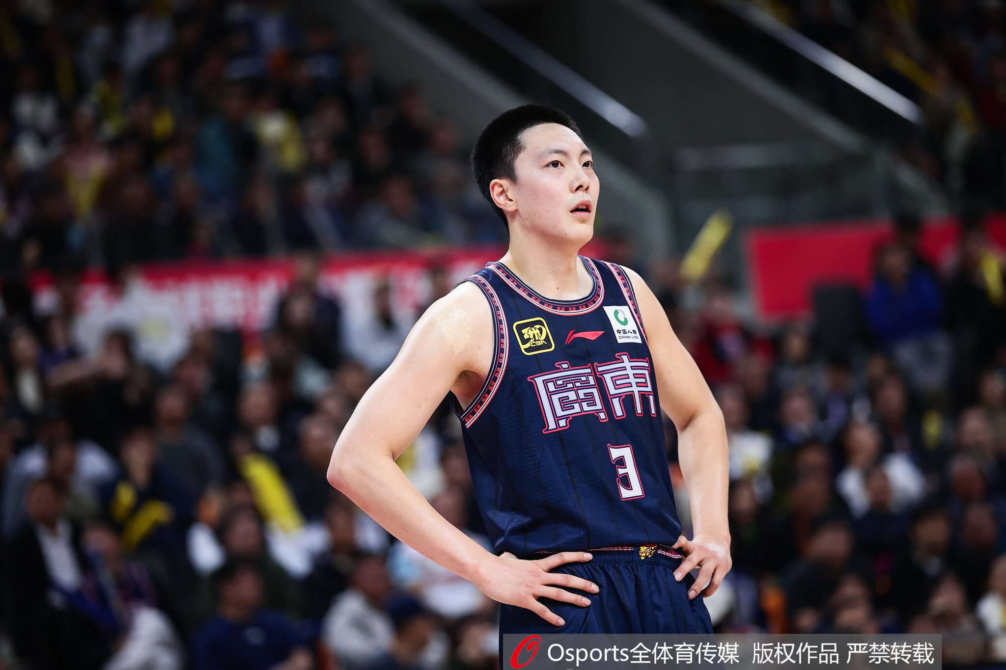 胡明軒:體能和比賽感覺(jué)在慢慢變好 杜導和隊友都相信和鼓勵我